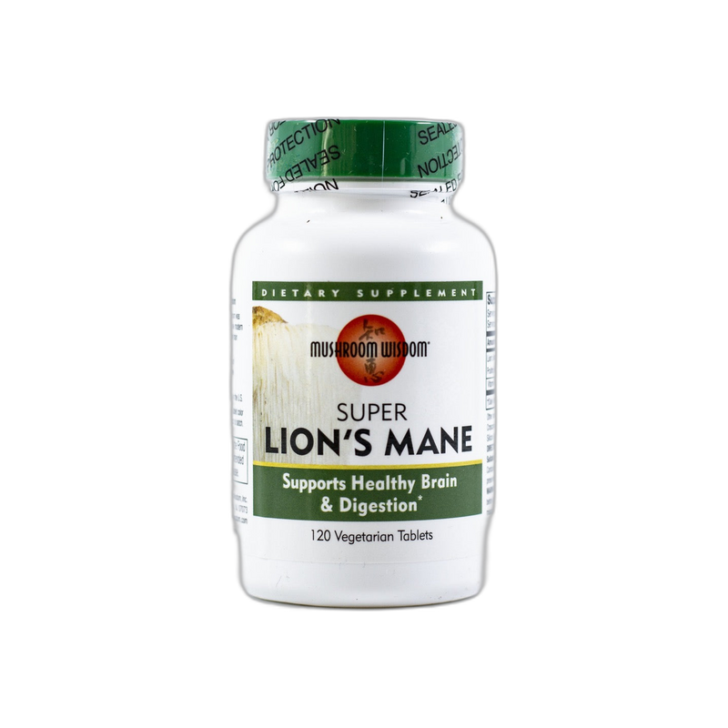 Super Lion's Mane