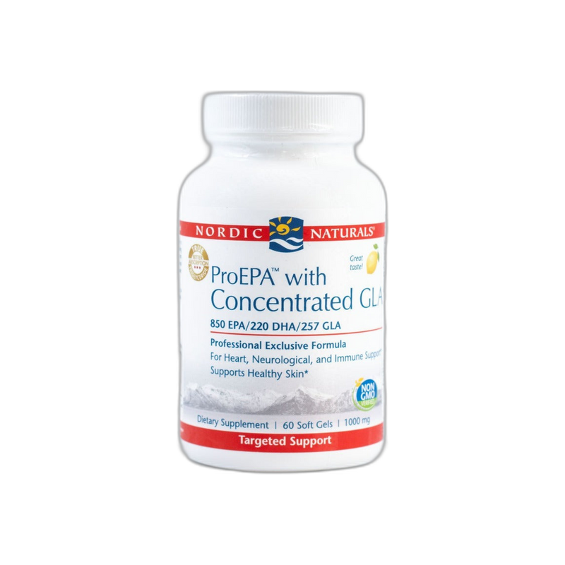 ProEPA with concentrated GLA