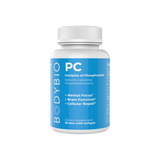 PC - Phosphatidyl Choline - Capsules