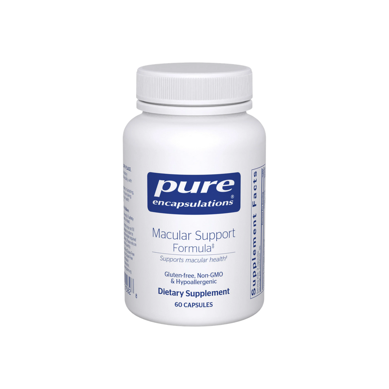 Macular Support Formula