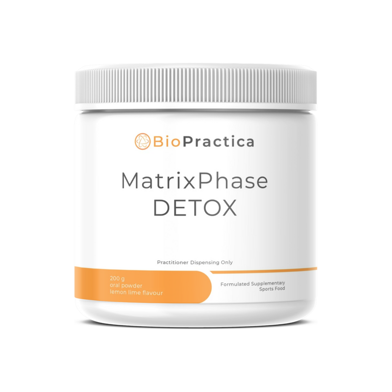 Matrix Phase Detox