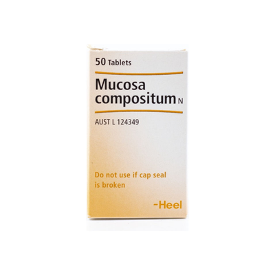 Mucosa Compositum