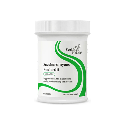 Saccharomyces Boulardii