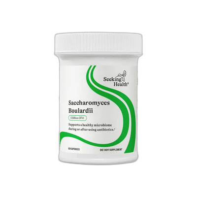 Saccharomyces Boulardii