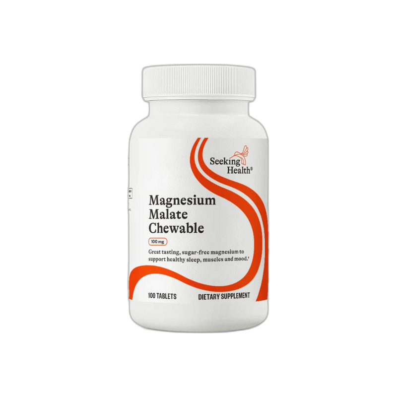 Magnesium Malate Chewable