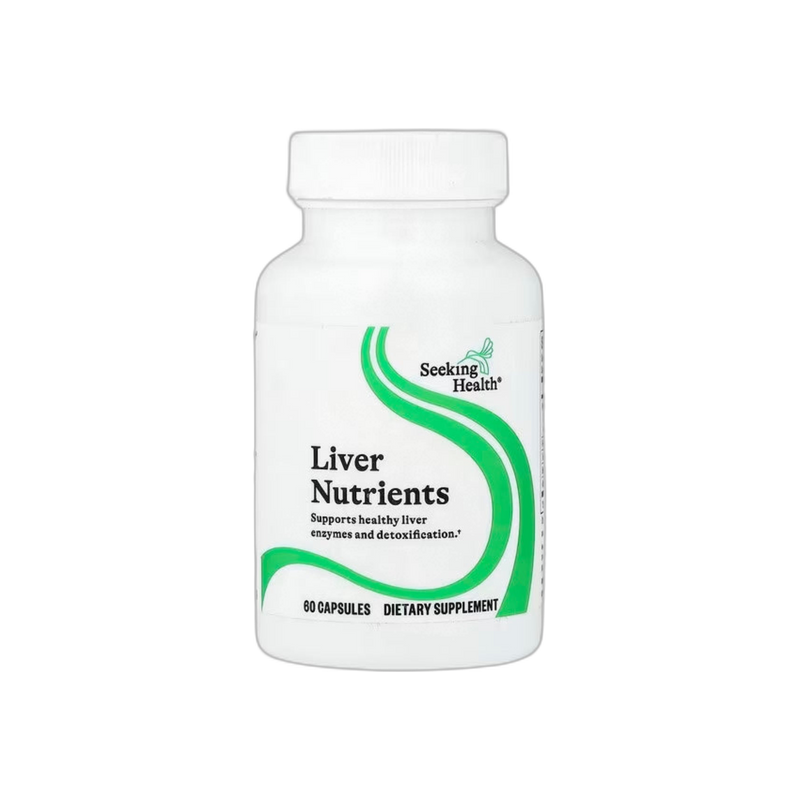 Liver Nutrients