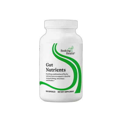 Gut Nutrients - Capsules