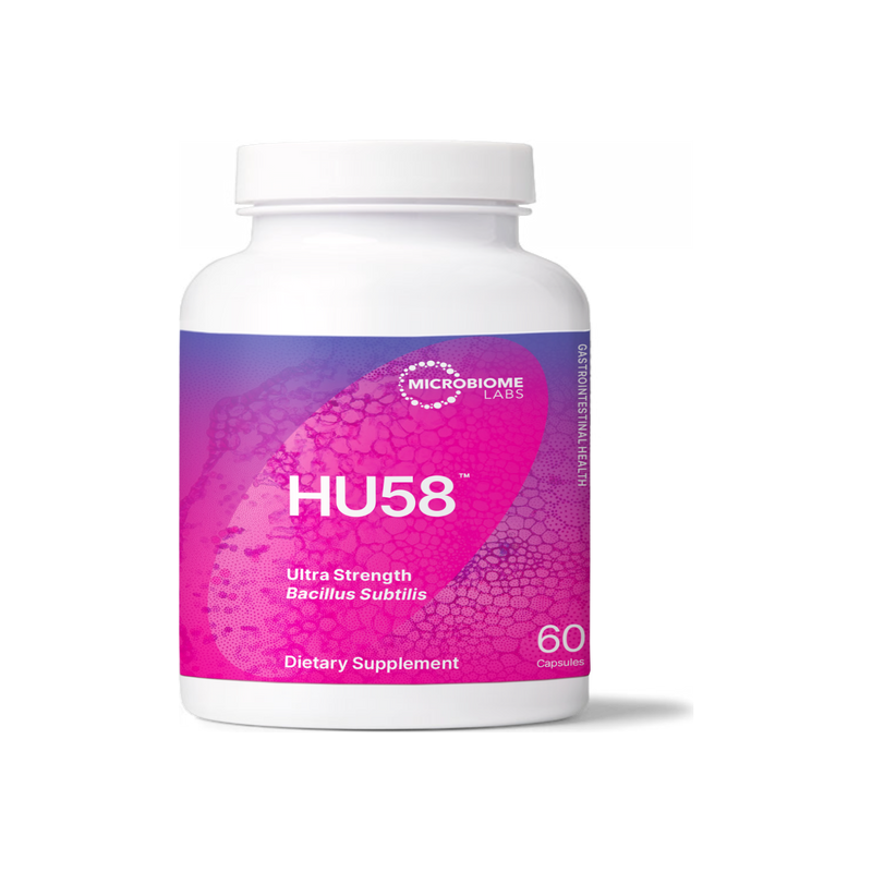 HU58 - High Potency Bacillus Subtilis