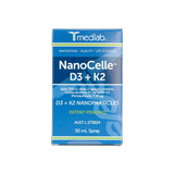 Nanocelle D3 + K2