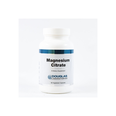 Magnesium Citrate - (Discontinued - go to Magnesium Citrate by RN Labs)