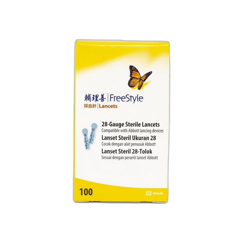 FreeStyle Lancets