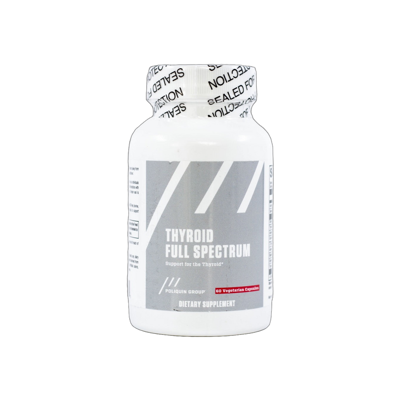 Thyroid Full Spectrum