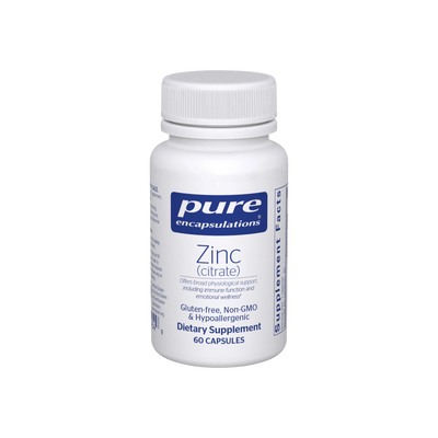 Zinc Citrate