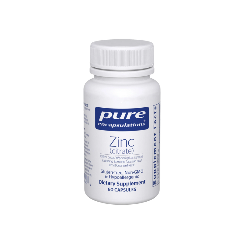 Zinc Citrate