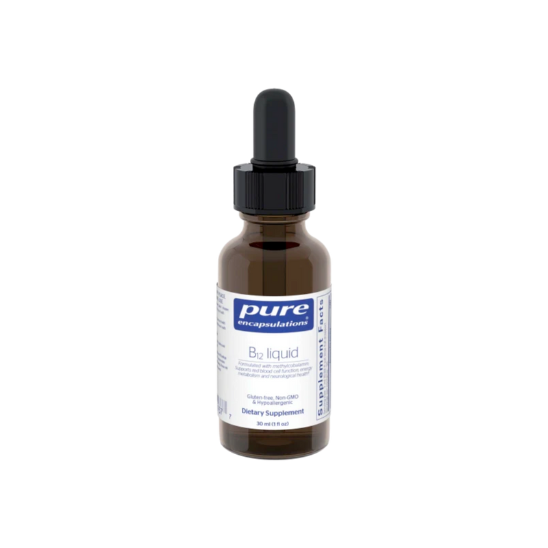 B12 Liquid