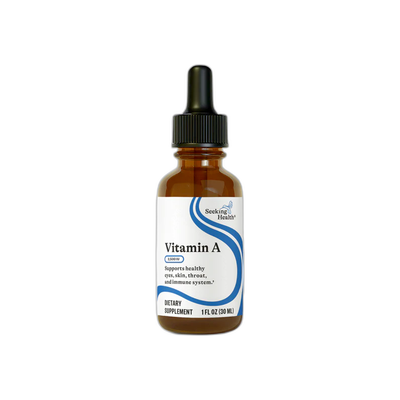 Vitamin A Drops