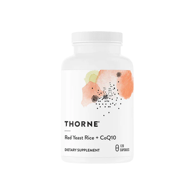 Red Yeast Rice + CoQ10