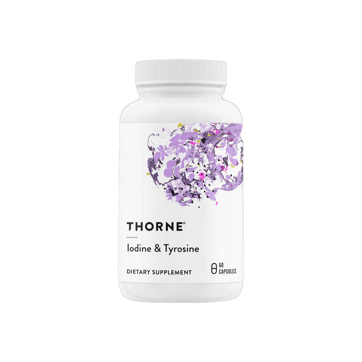 Iodine & Tyrosine