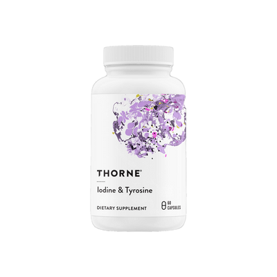 Iodine & Tyrosine