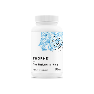 Zinc Bisglycinate (15mg)