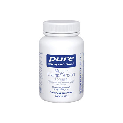 Muscle Cramp/Tension Formula