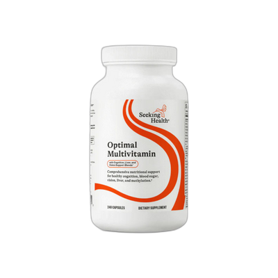 Optimal Multivitamin