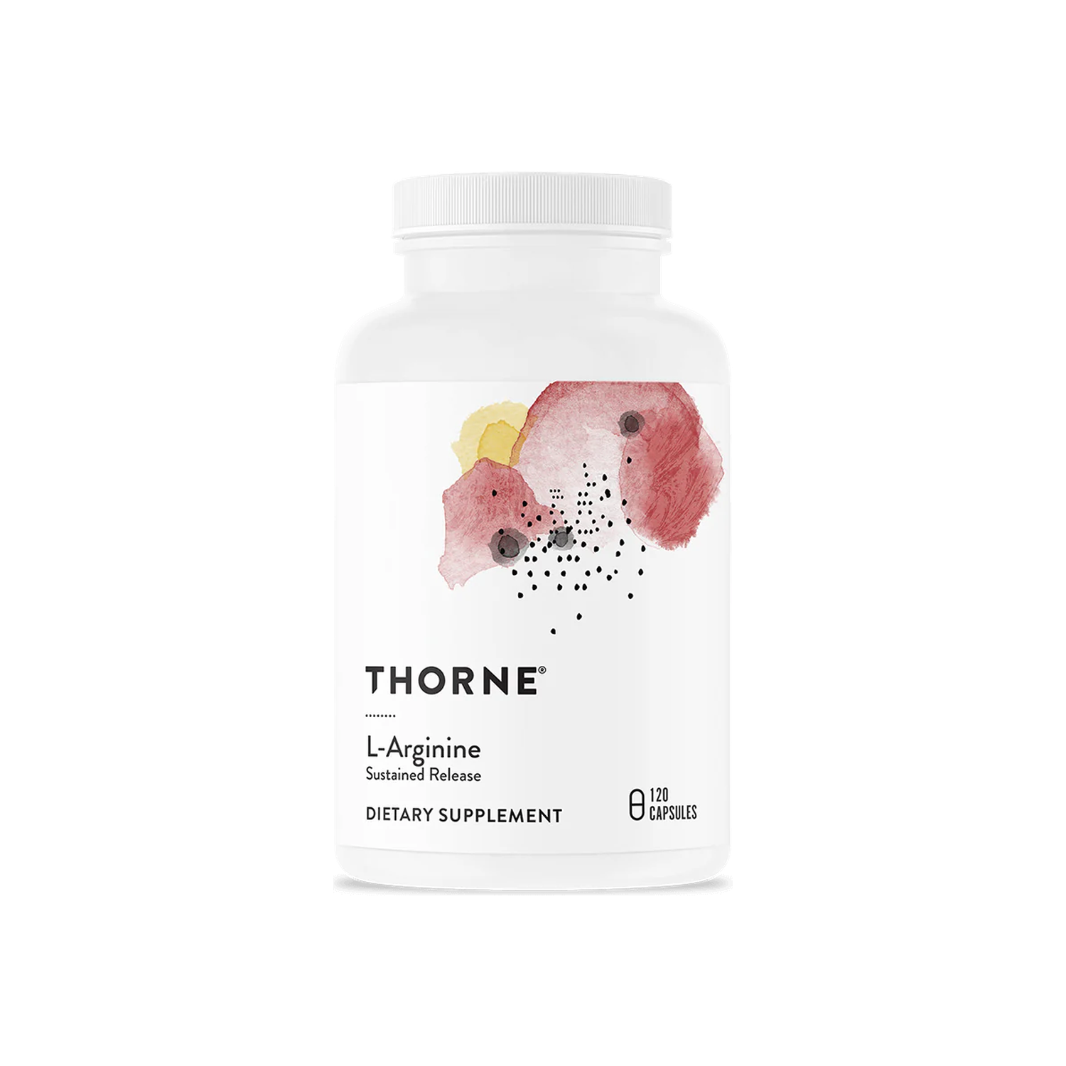 L-Arginine - Sustained Release (formerly Perfusia-SR)