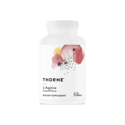 L-Arginine - Sustained Release (formerly Perfusia-SR)