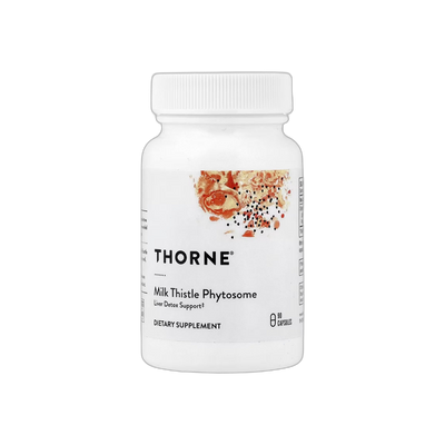 Milk Thistle Phytosome (formerly Siliphos)