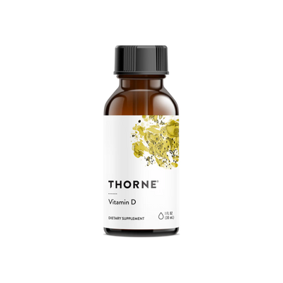 Vitamin D Liquid