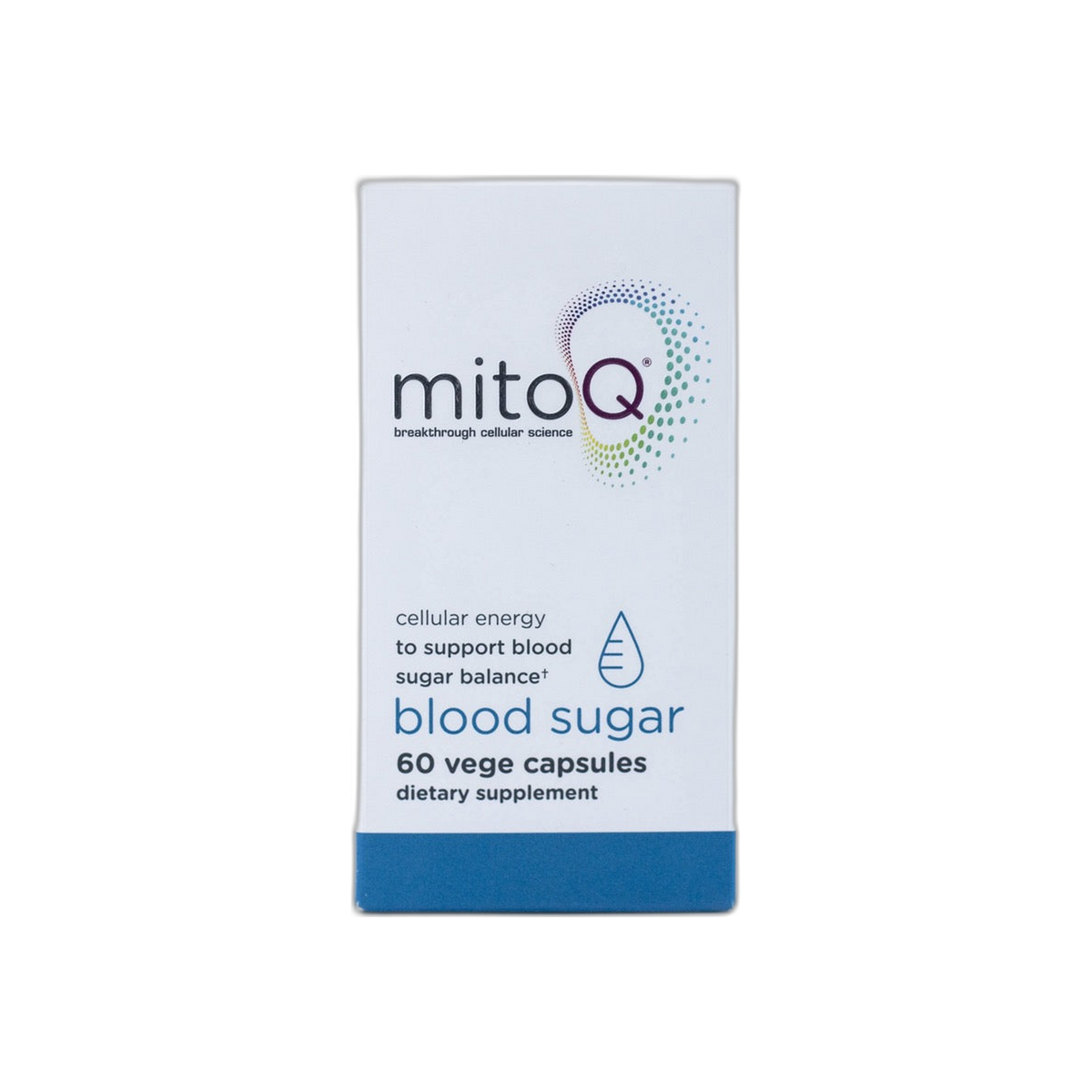 MitoQ + Blood Sugar