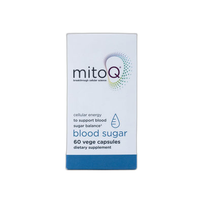 MitoQ + Blood Sugar