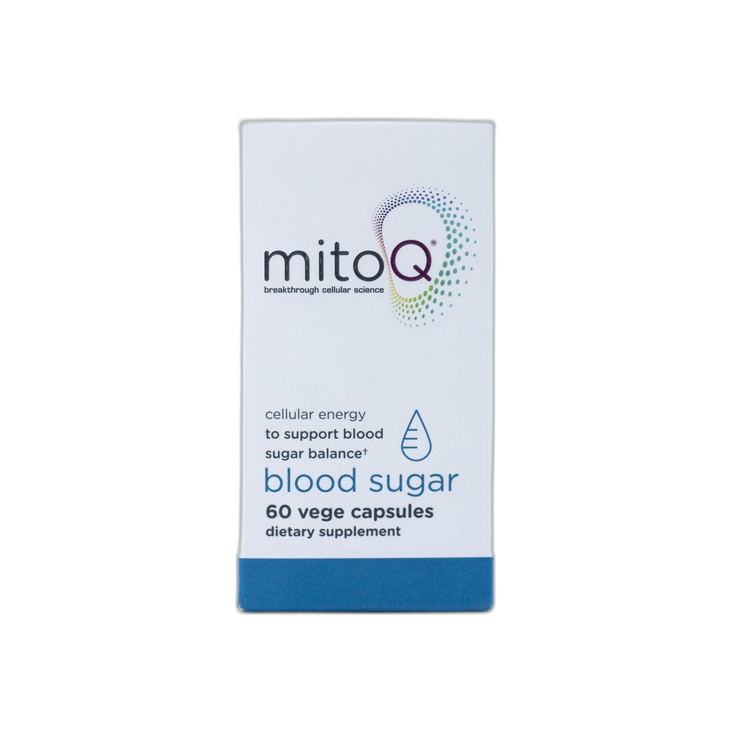 MitoQ + Blood Sugar