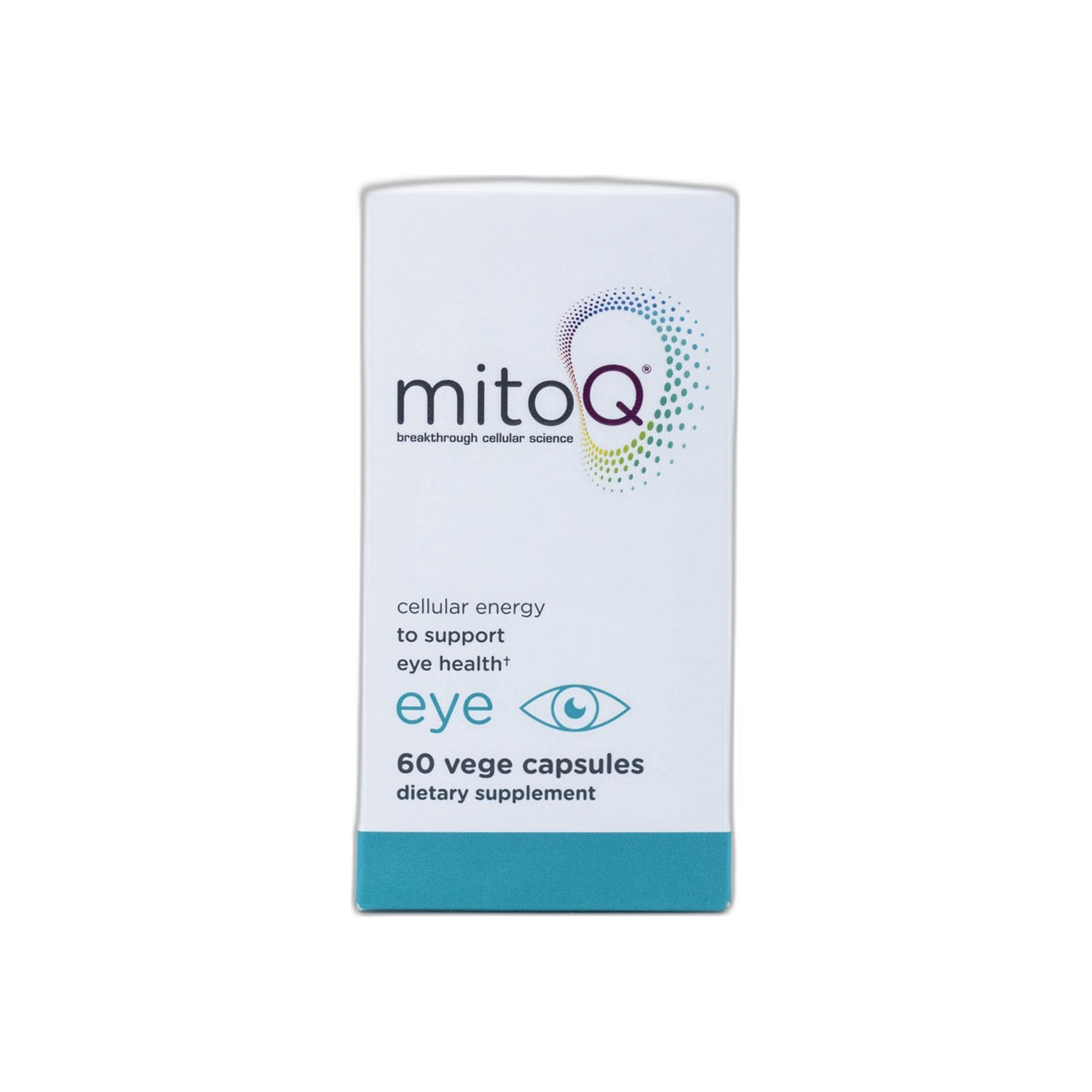 MitoQ + Eye