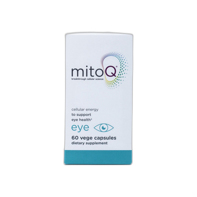 MitoQ + Eye