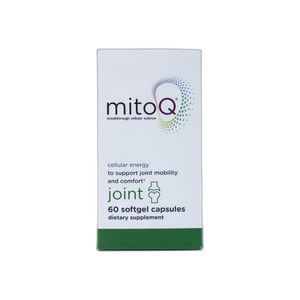 MitoQ Joint (+ GLME)