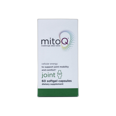 MitoQ Joint (+ GLME)