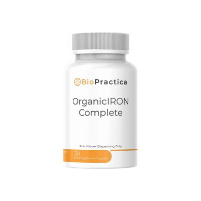 Organic Iron Complete
