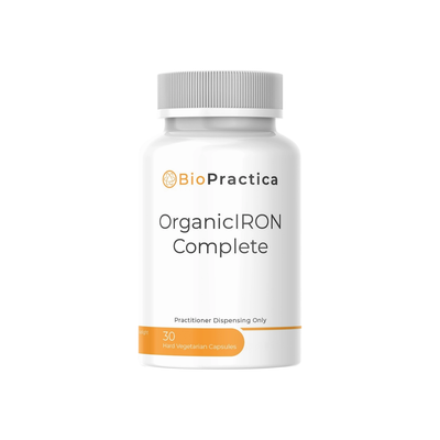 Organic Iron Complete