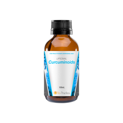 Liposomal Curcuminoids