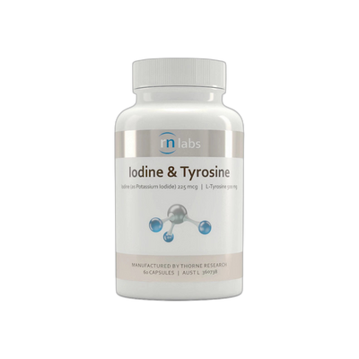 Iodine & Tyrosine