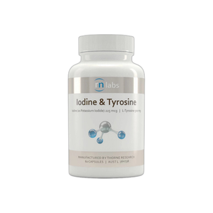 Iodine & Tyrosine