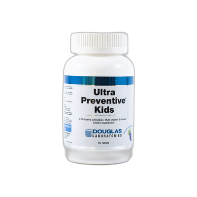 Ultra Preventive Kids - (Discontinued - go to ActivNutrients Chewable Mixed Berry)