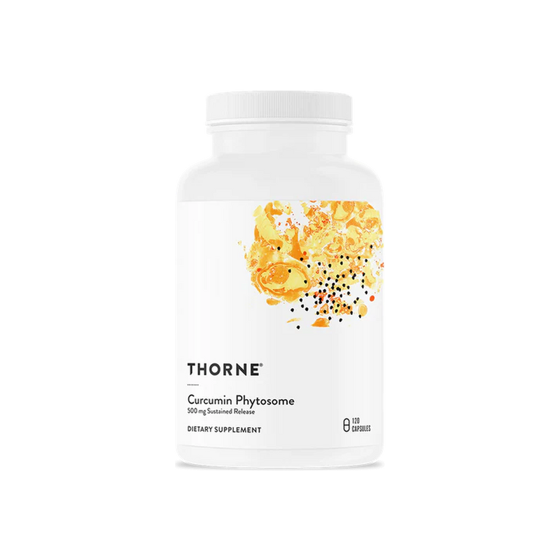 Curcumin Phytosome - Sustained Release