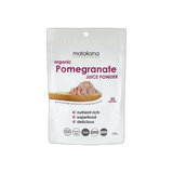 Organic Pomegranate Juice Powder