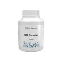 HCL Capsules (Discontinued)