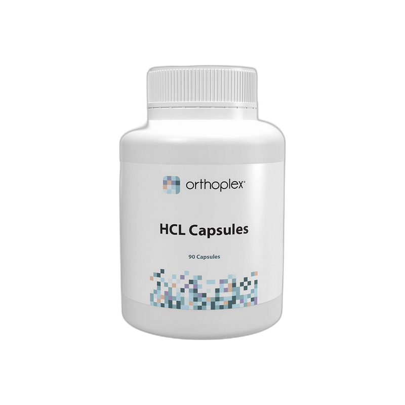 HCL Capsules