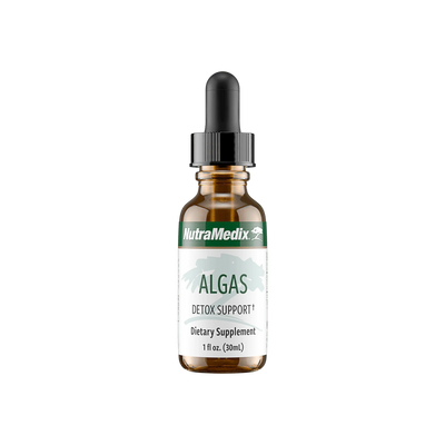 Algas - Mental Detox