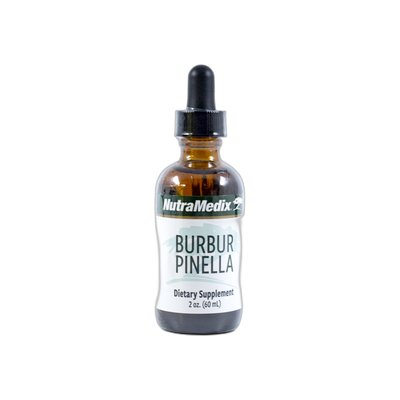 Burbur - Pinella - Detox/Brain-Nerve