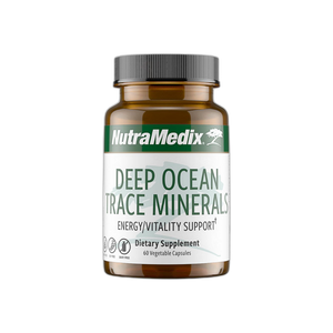 Deep Ocean Trace Minerals